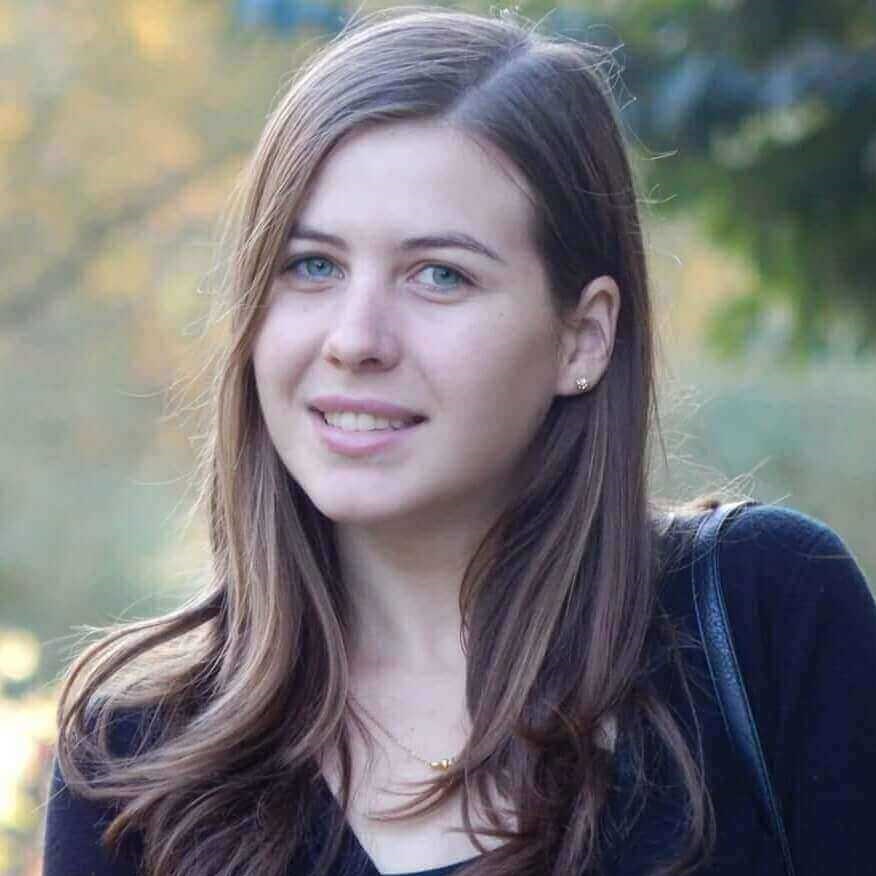 Alina Miron - Back-end developer
