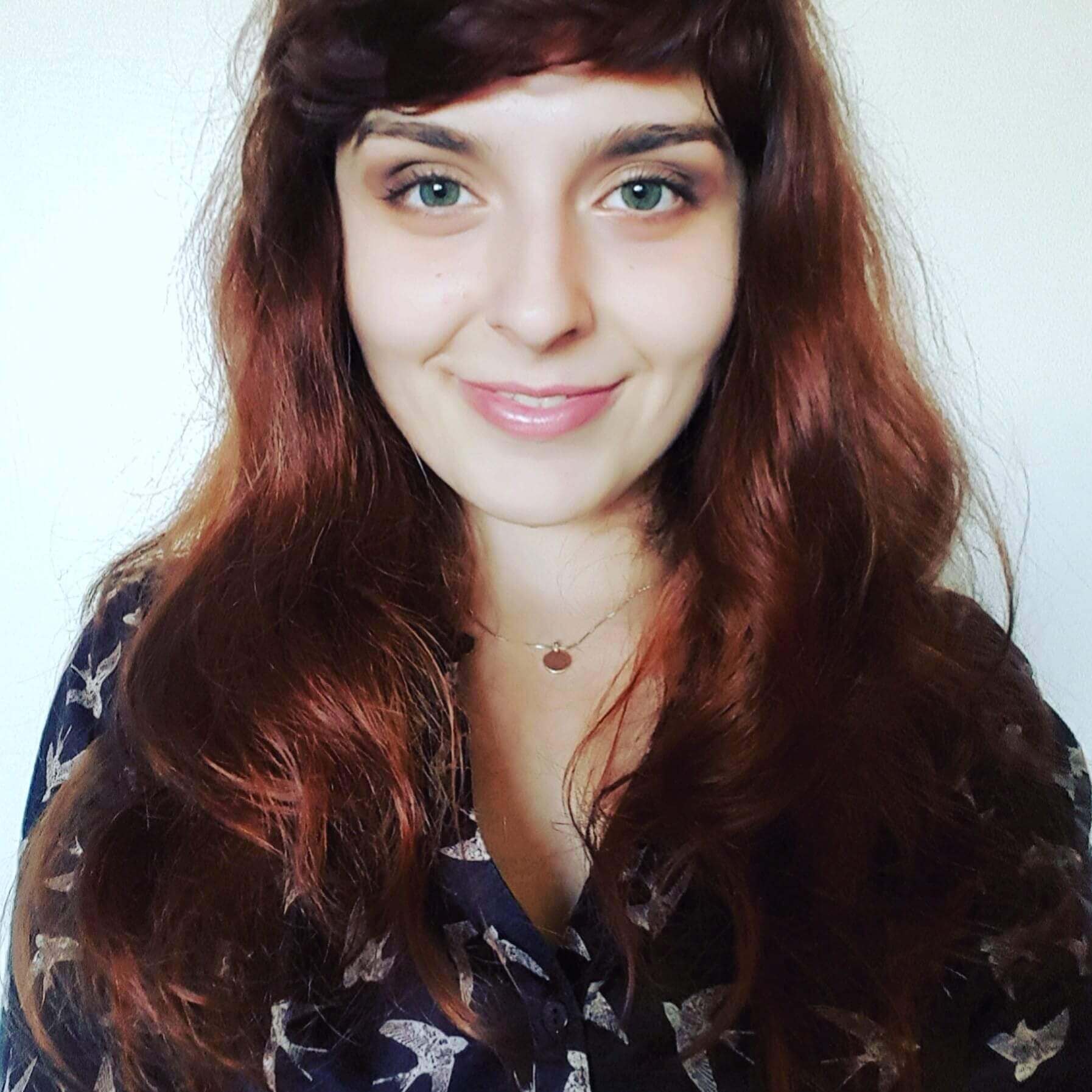 Andreea Teodora Geru - UI\UX designer