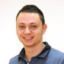 Catalin Obreja - Partner & Full-Stack developer