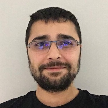 Catalin Serban - Back-end developer