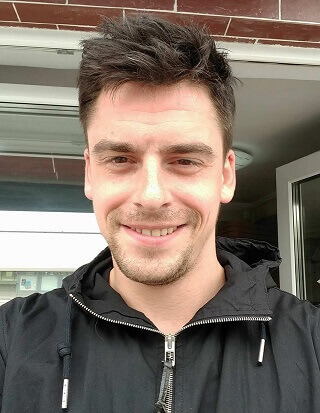 Razvan Teodorescu - Project manager