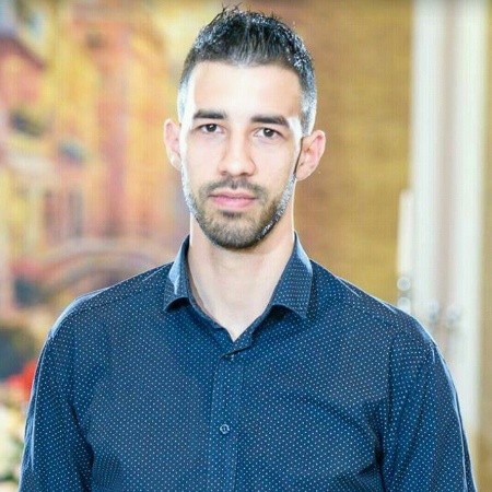 Stefan Barbuta - Partner & Back-end developer